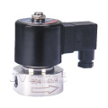 timer 1/8 1/4 12V AC220V Waterproof Mini Solenoid Valve for Water diaphragm solenoid valve